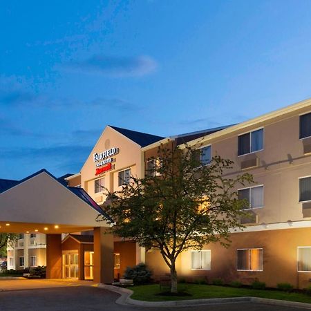 Fairfield Inn & Suites Grand Rapids Bagian luar foto