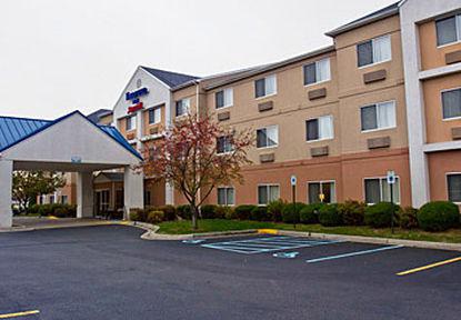 Fairfield Inn & Suites Grand Rapids Bagian luar foto