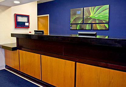Fairfield Inn & Suites Grand Rapids Bagian luar foto