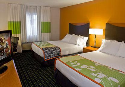 Fairfield Inn & Suites Grand Rapids Bagian luar foto