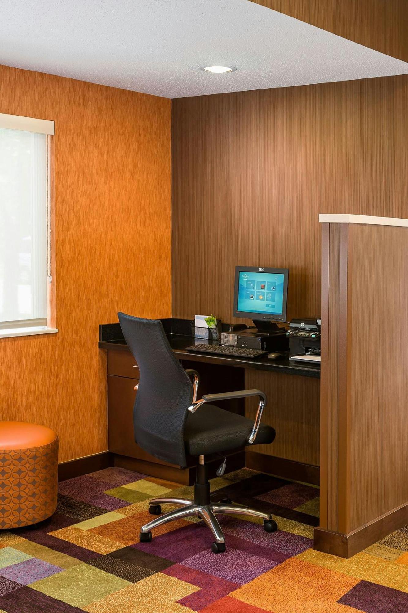 Fairfield Inn & Suites Grand Rapids Bagian luar foto