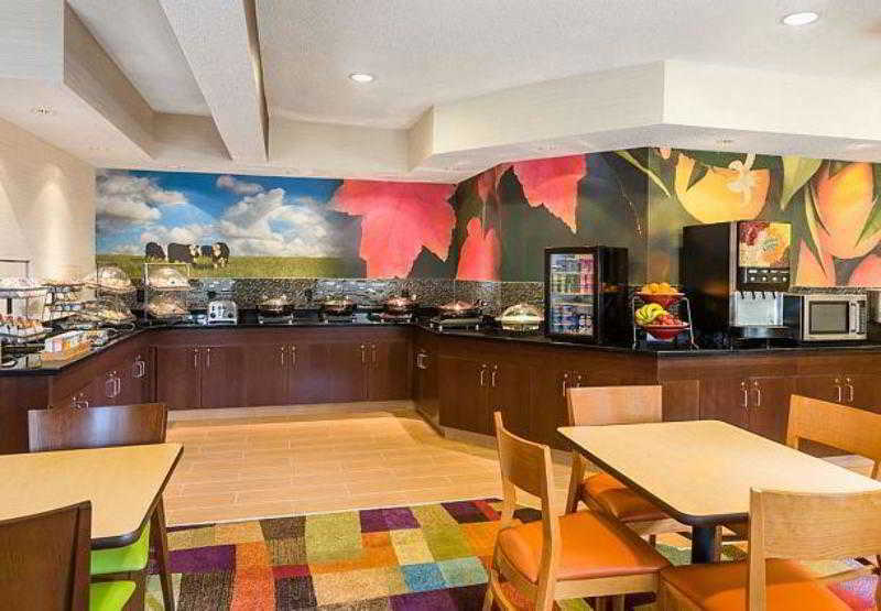 Fairfield Inn & Suites Grand Rapids Bagian luar foto
