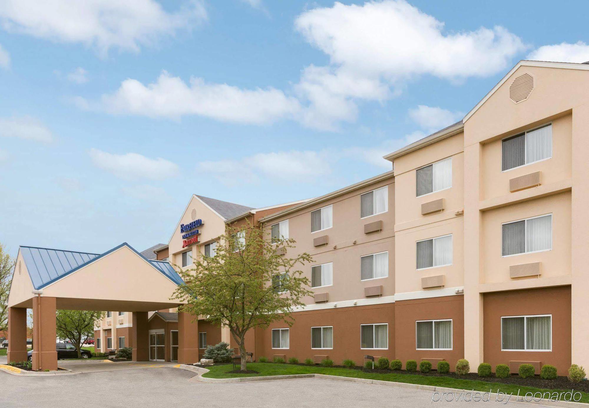 Fairfield Inn & Suites Grand Rapids Bagian luar foto