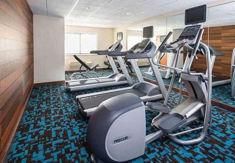 Fairfield Inn & Suites Grand Rapids Bagian luar foto